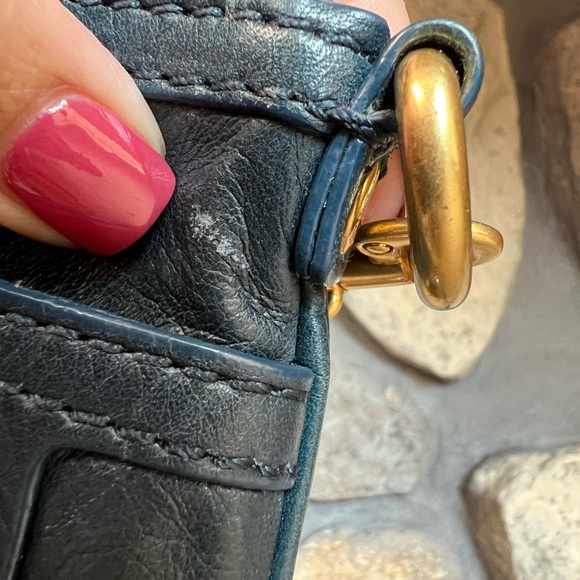 Marc by Marc Jacobs Totally Turnlock Percy Crossbody Bag - Picture 12 of 15